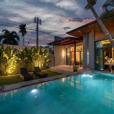 Villa Galam | Private Pool | Onyx Villas By Tropiclook | Naiharn Beach Nai Harn Exterior foto